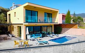 Eden Sun - A Modern Luxury Villa With A Panoramic View